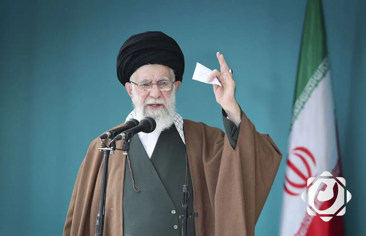 السيد الخامنئي يأمر القوات المسلحة بالانتقام من الاحتلال الصهيوني