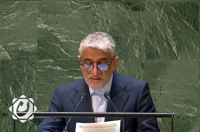 إيران تطلب عقد جلسة طارئة لمجلس الأمن الدولي لمواجهة العدوان الصهيوني