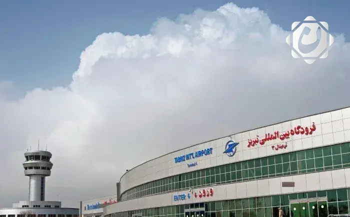 عدوان جديد على مطار تبريز