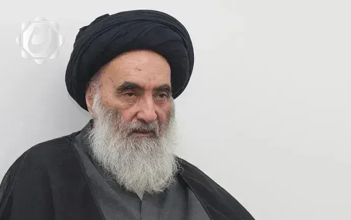 مكتب السيد السيستاني يدين الاعتداءات الصهيونية على الشعب الإيراني