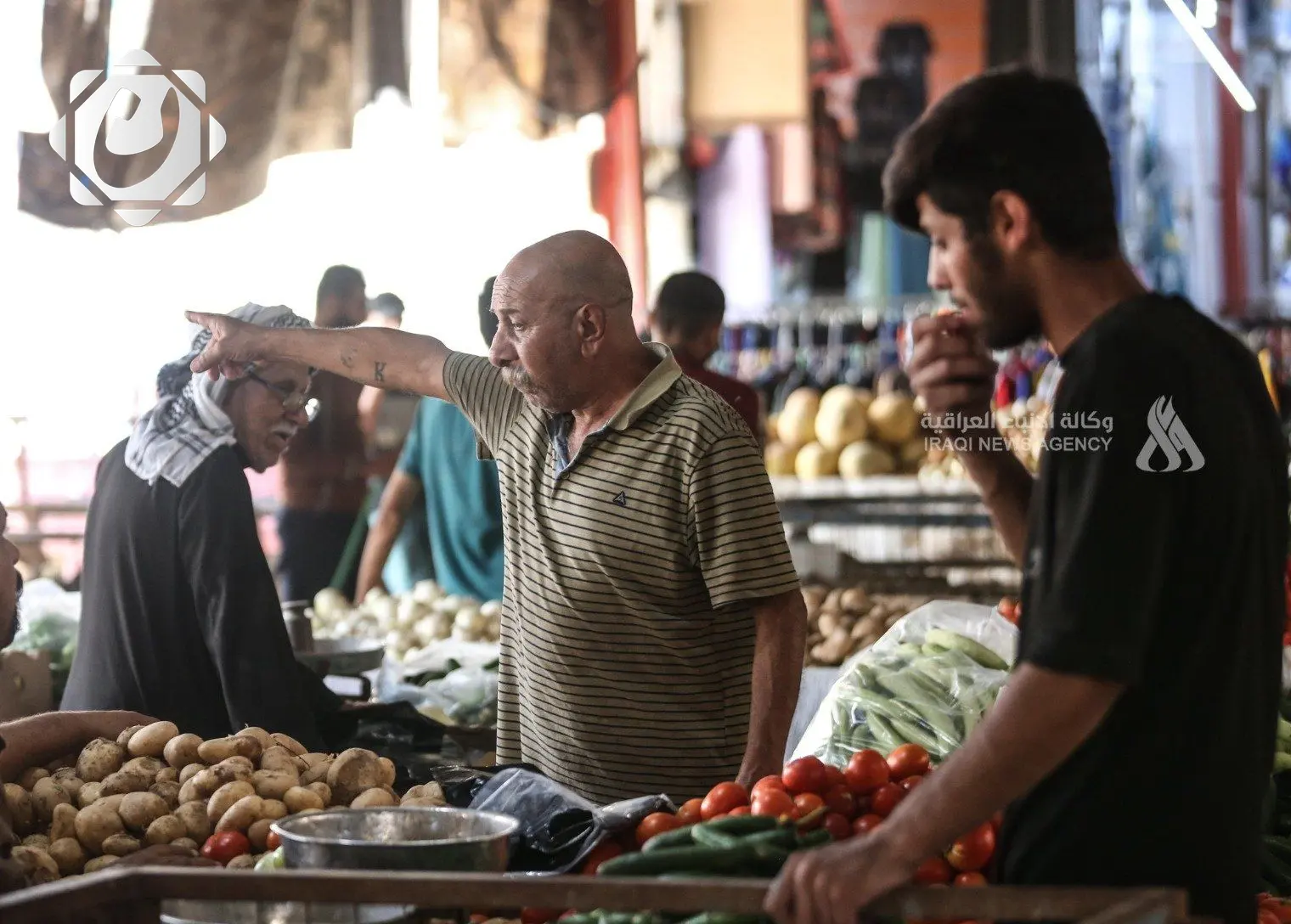 وزارة الزراعة: وفرة المحاصيل المحلية وكفاية خزين الحنطة