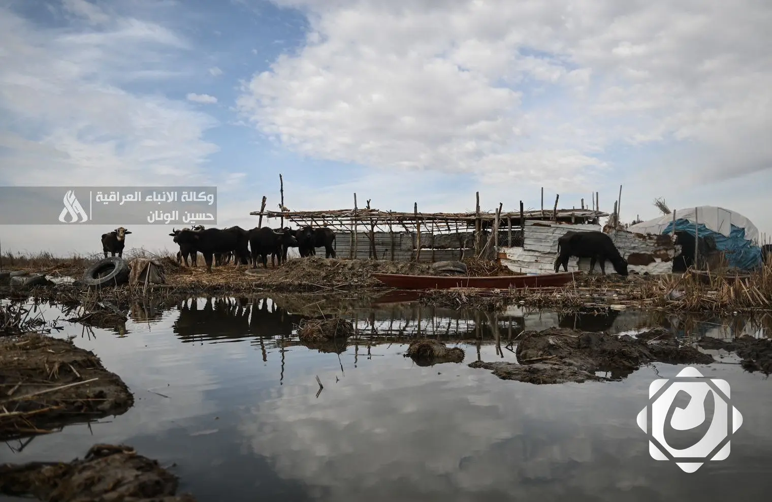 وزارة الموارد المائية تحذر من سلوكيات خطيرة تلوث مياه البحيرات المتجاوزة