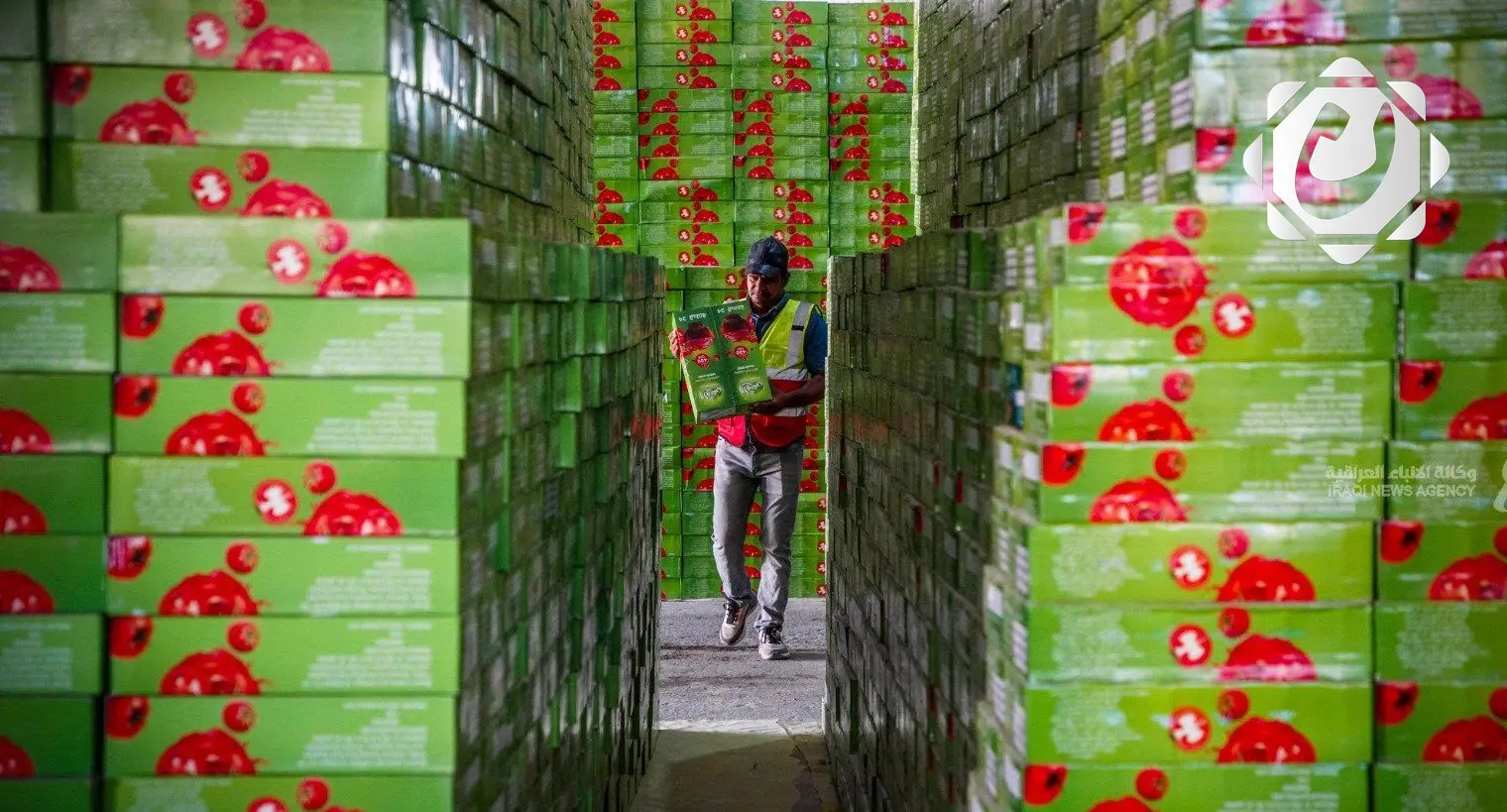 إطلاق 'الرمز الوطني' يمثل تحولاً في دعم الصناعة العراقية