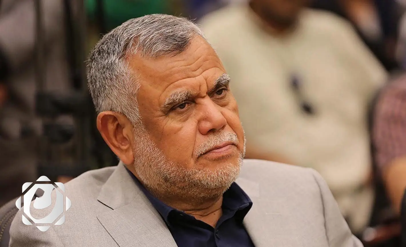 العامري يؤكد على ضرورة التصدي للاعتداءات الصهيونية ويعبر عن تضامنه مع إيران