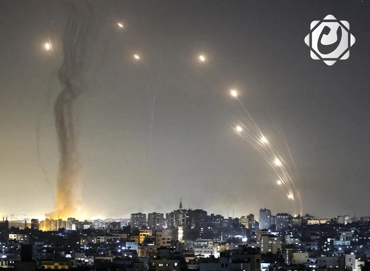 الحرس الثوري الإيراني: استهداف قواعد عسكرية في الكيان الصهيوني