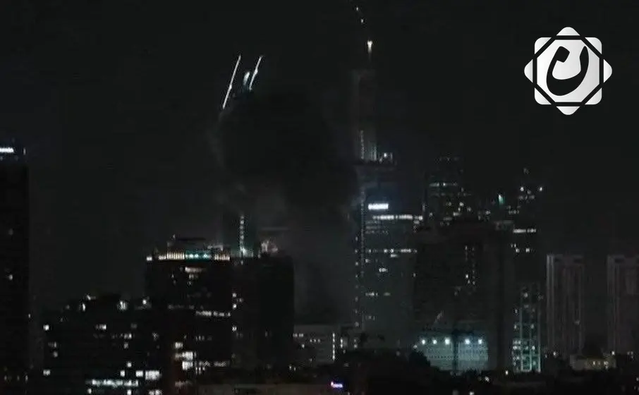 انهيار 9 مبان وتضرر مئات الشقق في تل أبيب جراء صواريخ إيرانية