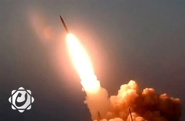 إيران تطلق صواريخ باتجاه الأراضي المحتلة