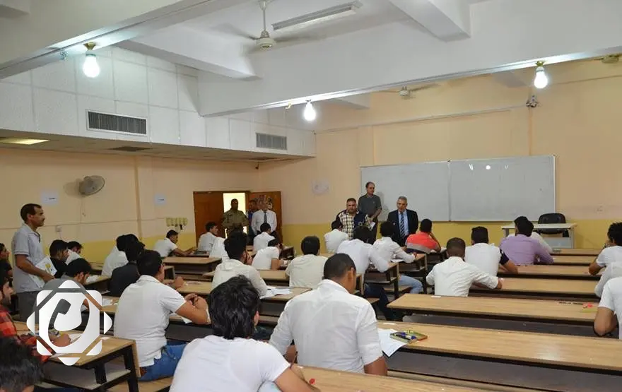 انطلاق امتحانات السادس الإعدادي بمشاركة أكثر من مليون طالب وطالبة