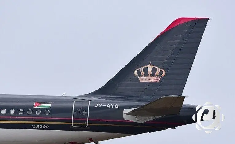 الأردن يفتح الأجواء أمام حركة الطيران