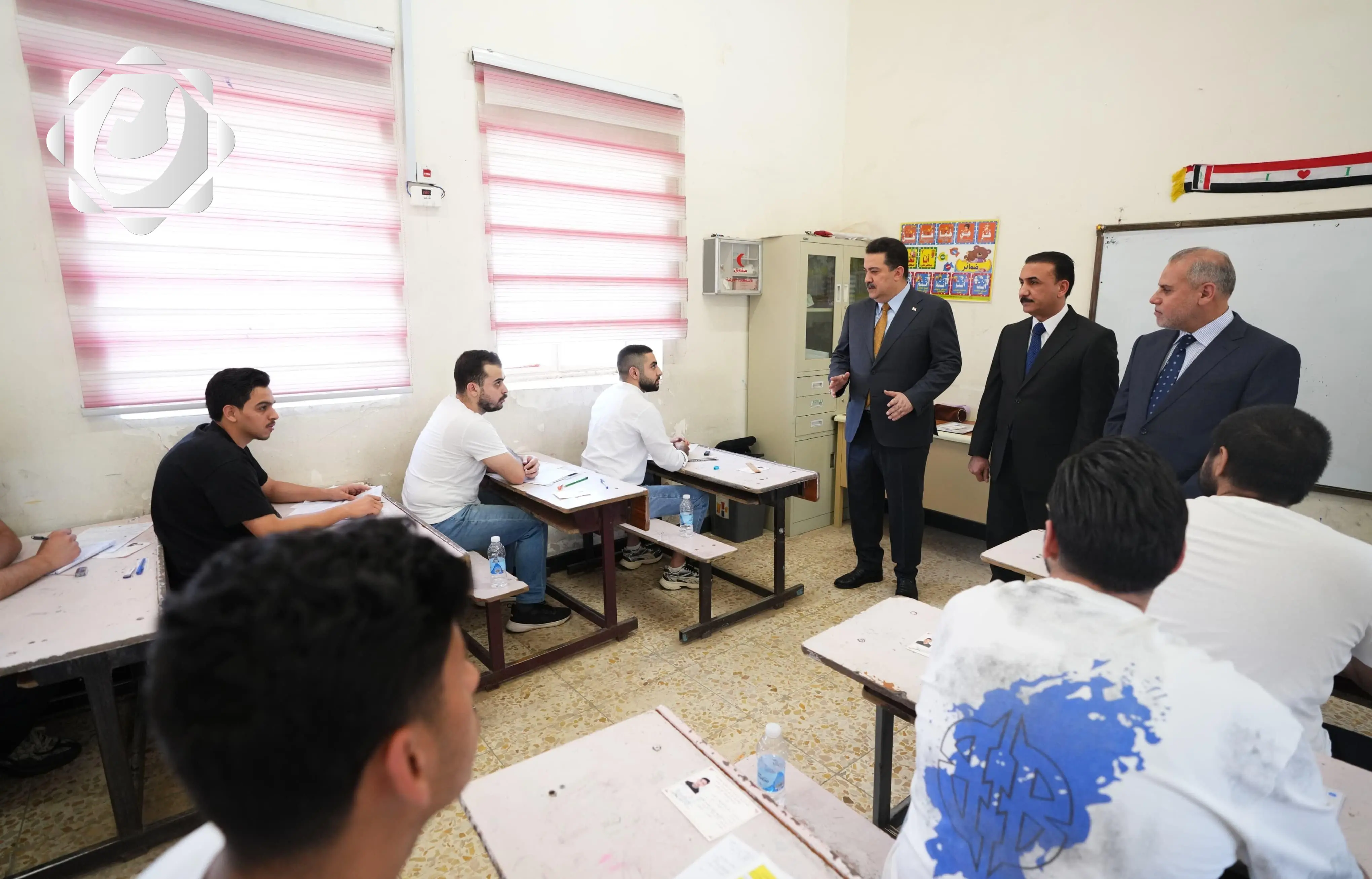 رئيس الوزراء يؤكد على ضرورة محاسبة أي محاولة لتسريب الأسئلة الامتحانية