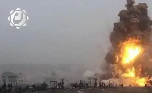 انفجارات في عدة مدن إيرانية بينها تبريز وكرمانشاه وخرم آباد