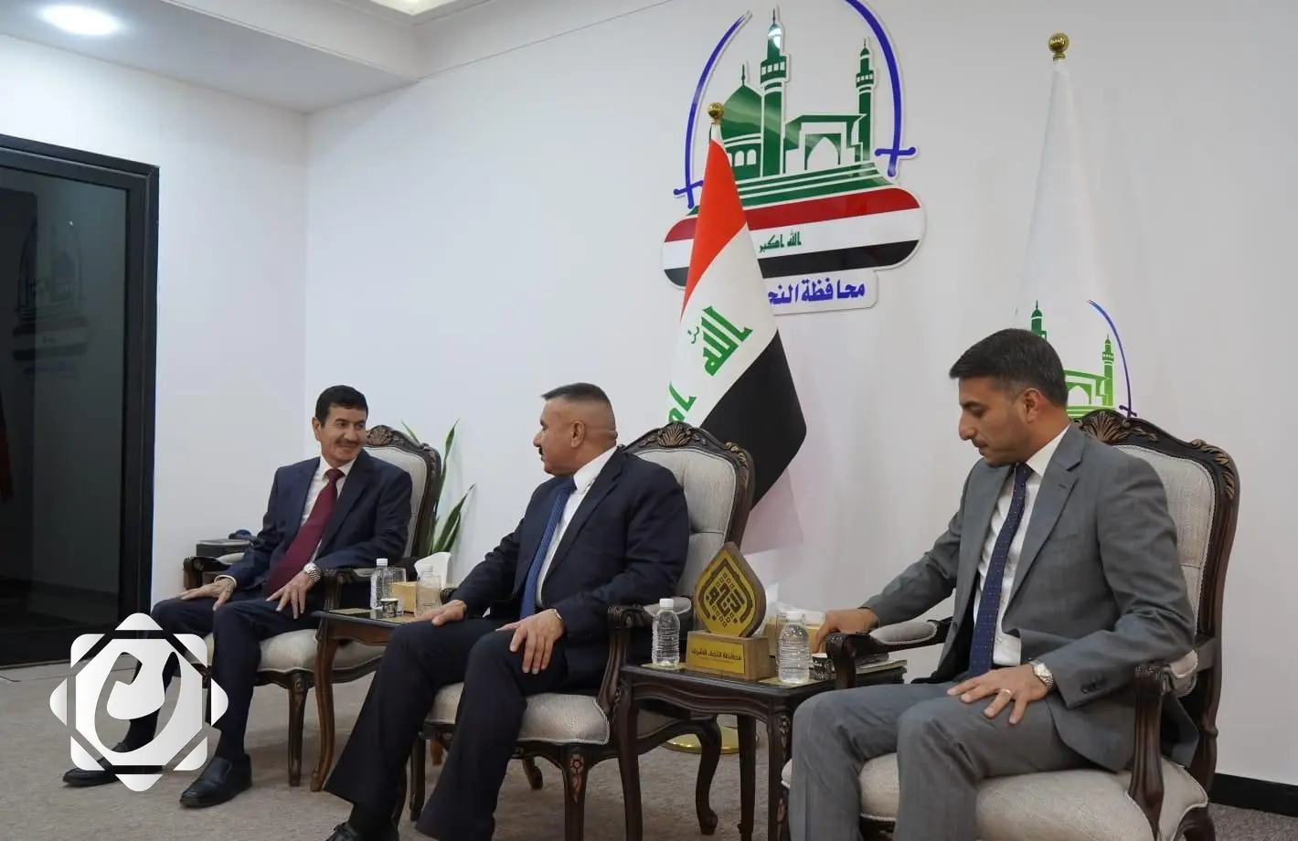 وزير الداخلية يراجع خطة عيد الغدير الأغر في النجف الأشرف