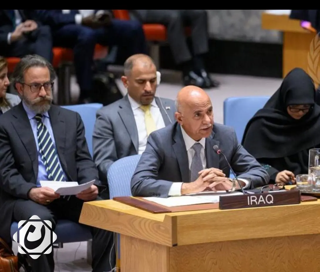 العراق يؤكد حقه في حماية سيادته وأمنه الوطني أمام الأمم المتحدة
