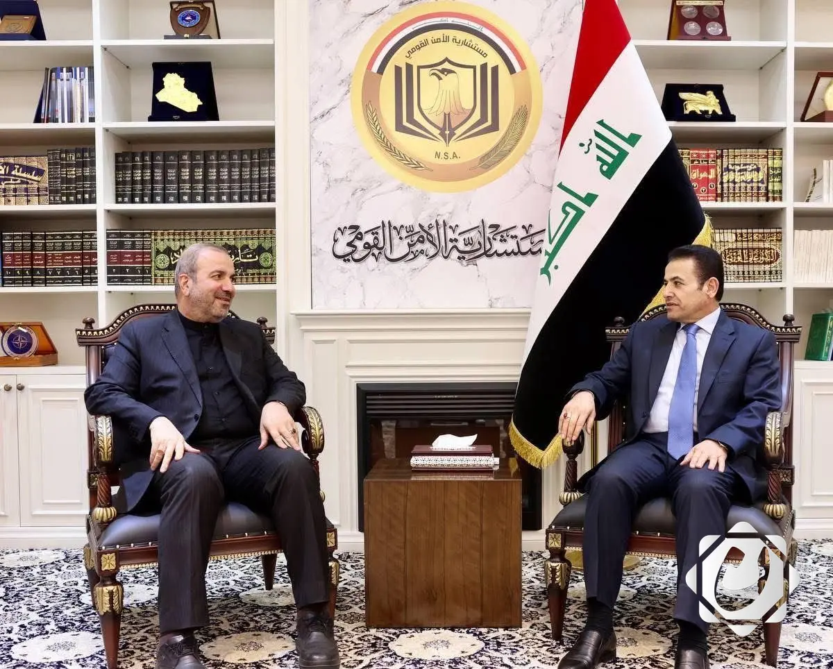 الأعرجي: العراق يرفض أن يكون قاعدة للعدوان على دول الجوار