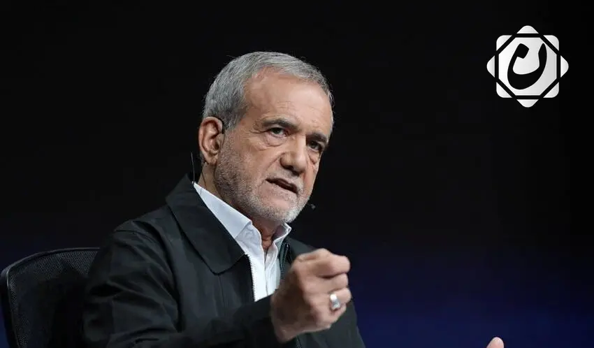 الرئيس الإيراني يؤكد استمرار التصدي للعدوان الصهيوني بقوة