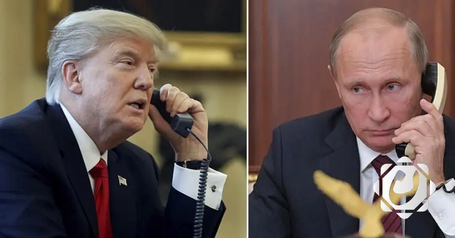 بوتين يُدين العمليات العسكرية الإسرائيلية ضد إيران خلال مكالمة مع ترامب