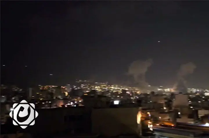 الدفاعات الجوية الإيرانية تتصدى لهجوم صهيوني على طهران
