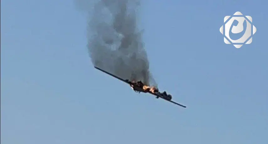 الدفاع الجوي الإيراني يعلن إسقاط 10 طائرات مسيرة صهيونية