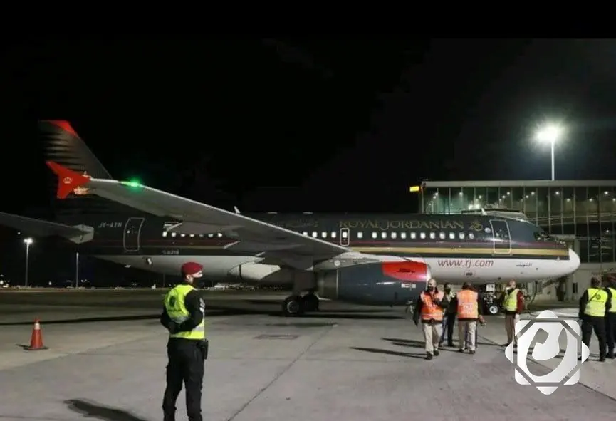 الأردن يغلق أجواءه حتى إشعار آخر