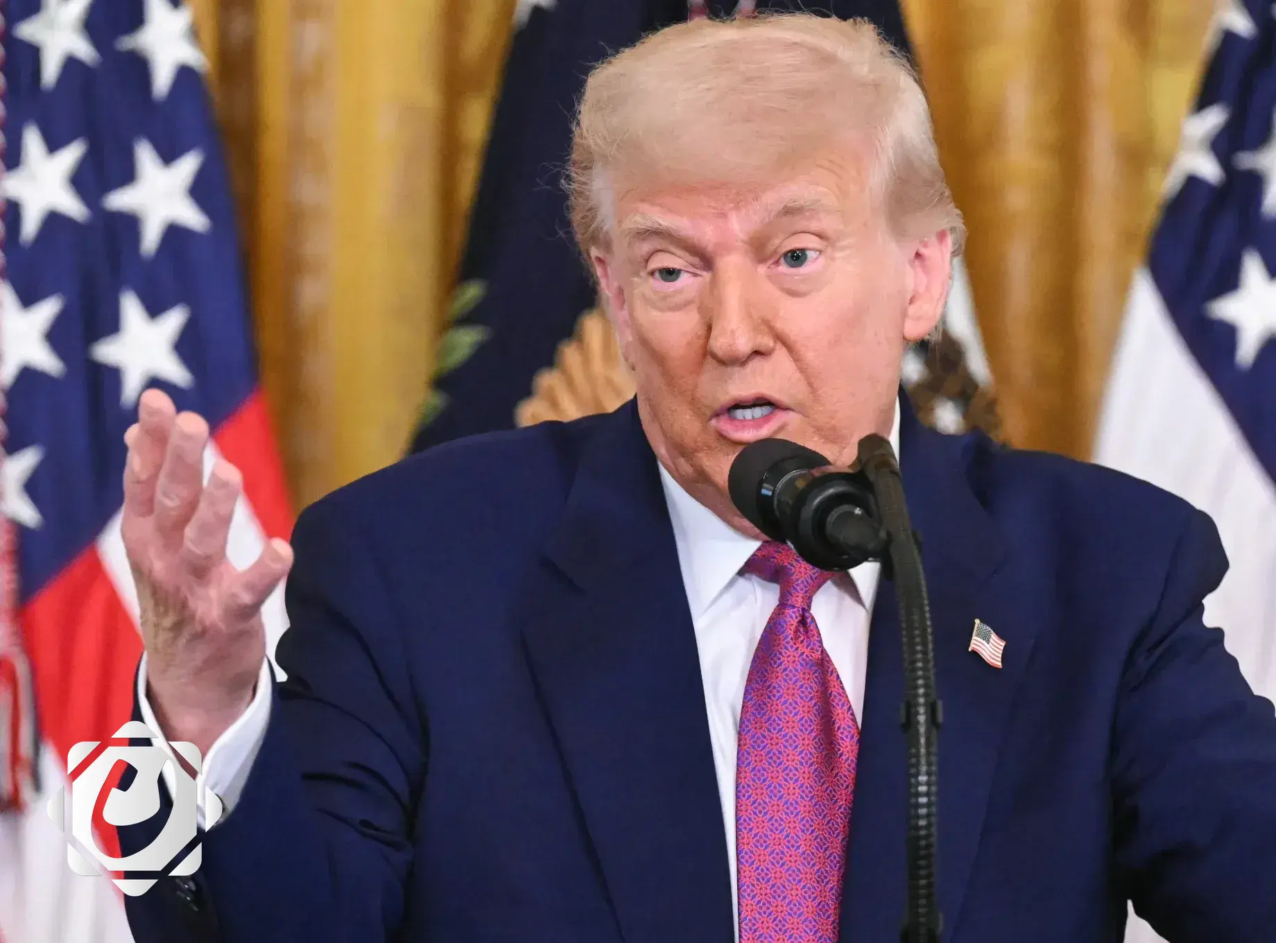 ترامب: إمكانية التوصل إلى اتفاق بين الكيان الصهيوني وإيران