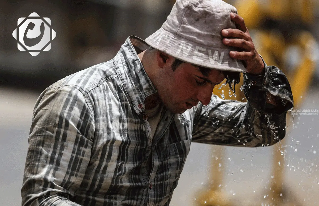 الأرصاد الجوية تتوقع تسجيل 50 درجة مئوية في البصرة غداً