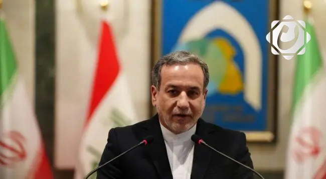 وزير الخارجية الإيراني: نركز على الأهداف داخل الكيان الصهيوني ولا نرغب في توسيع الحرب