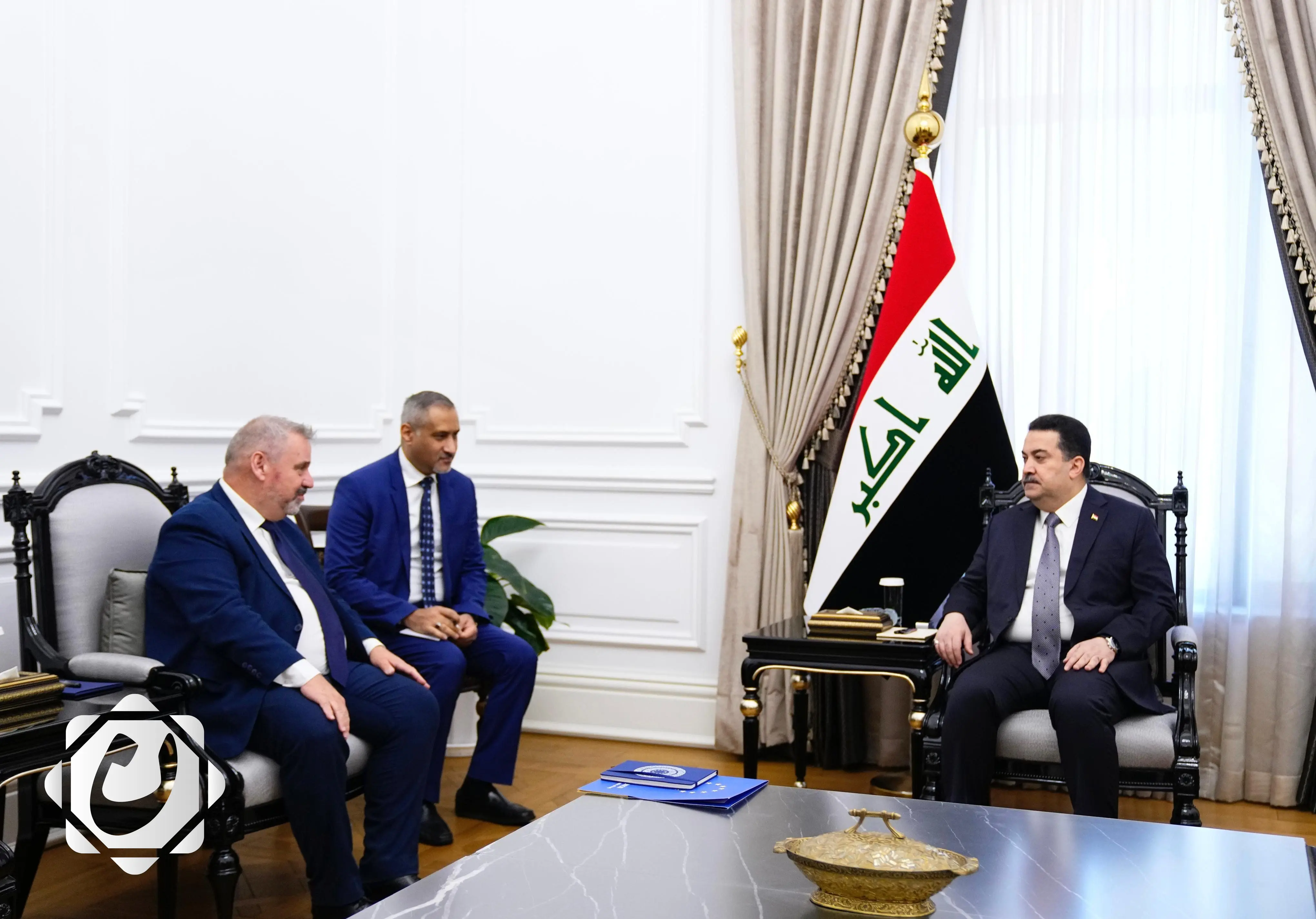 رئيس الوزراء: العراق يرفض بشدة اختراق أجوائه