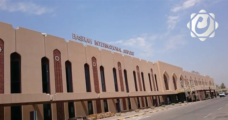استئناف الرحلات الجوية من مطار البصرة الدولي مع استمرار إغلاق الأجواء العراقية