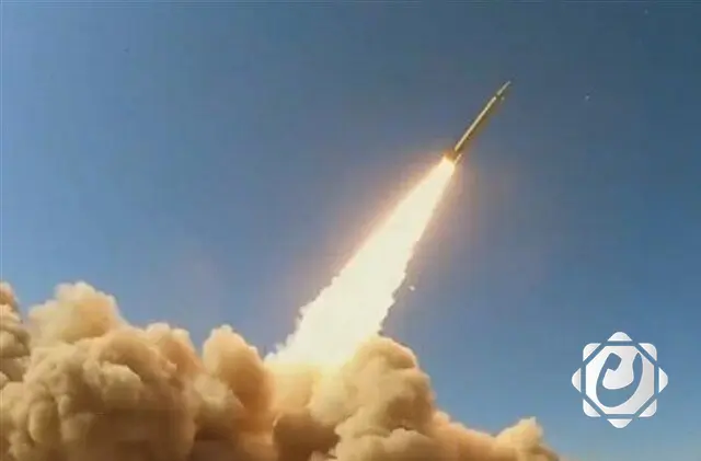 إيران تبدأ جولة جديدة من الضربات الصاروخية باتجاه الأراضي المحتلة