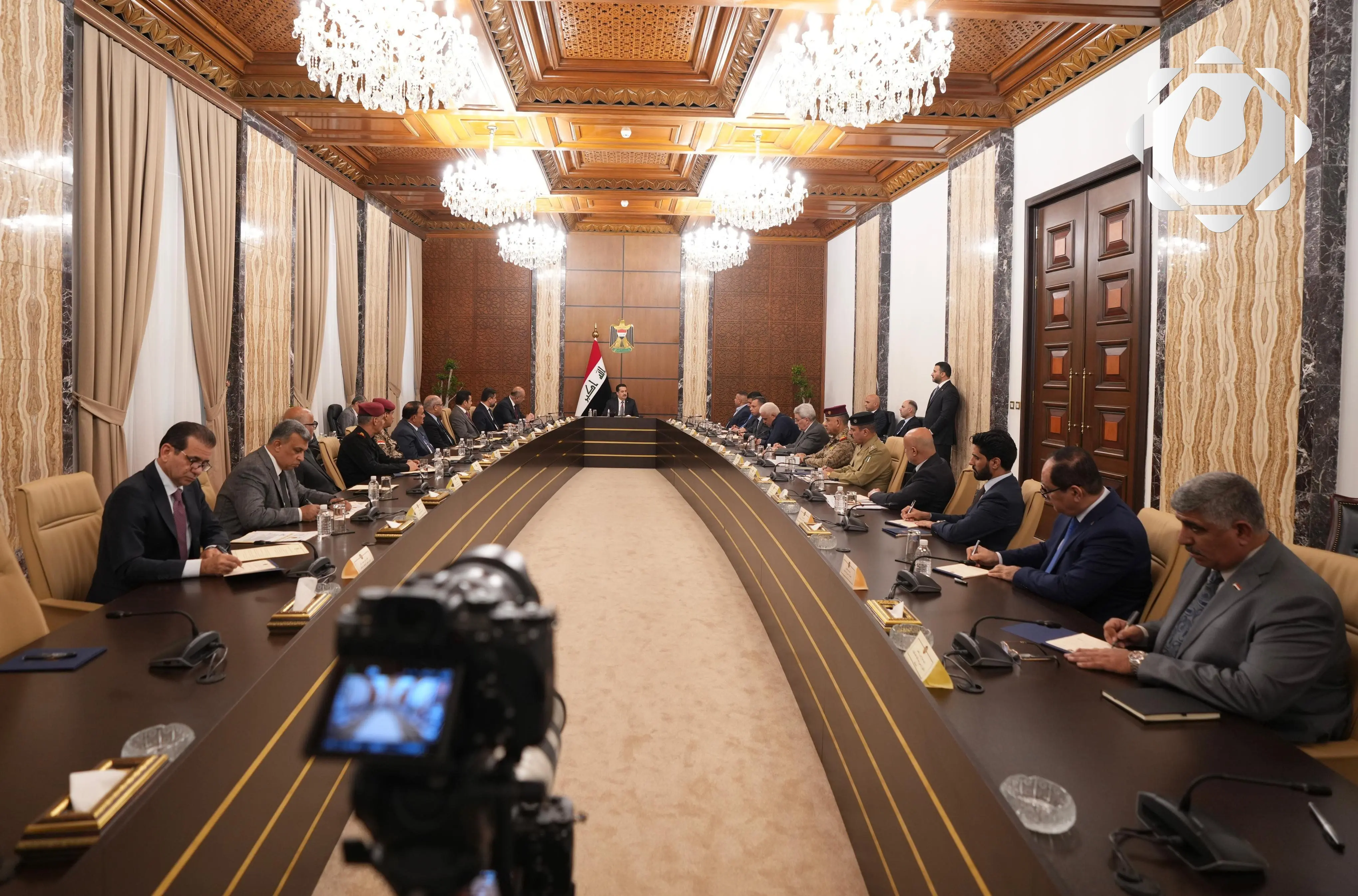 اجتماع استثنائي للمجلس الوزاري للأمن الوطني برئاسة القائد العام للقوات المسلحة