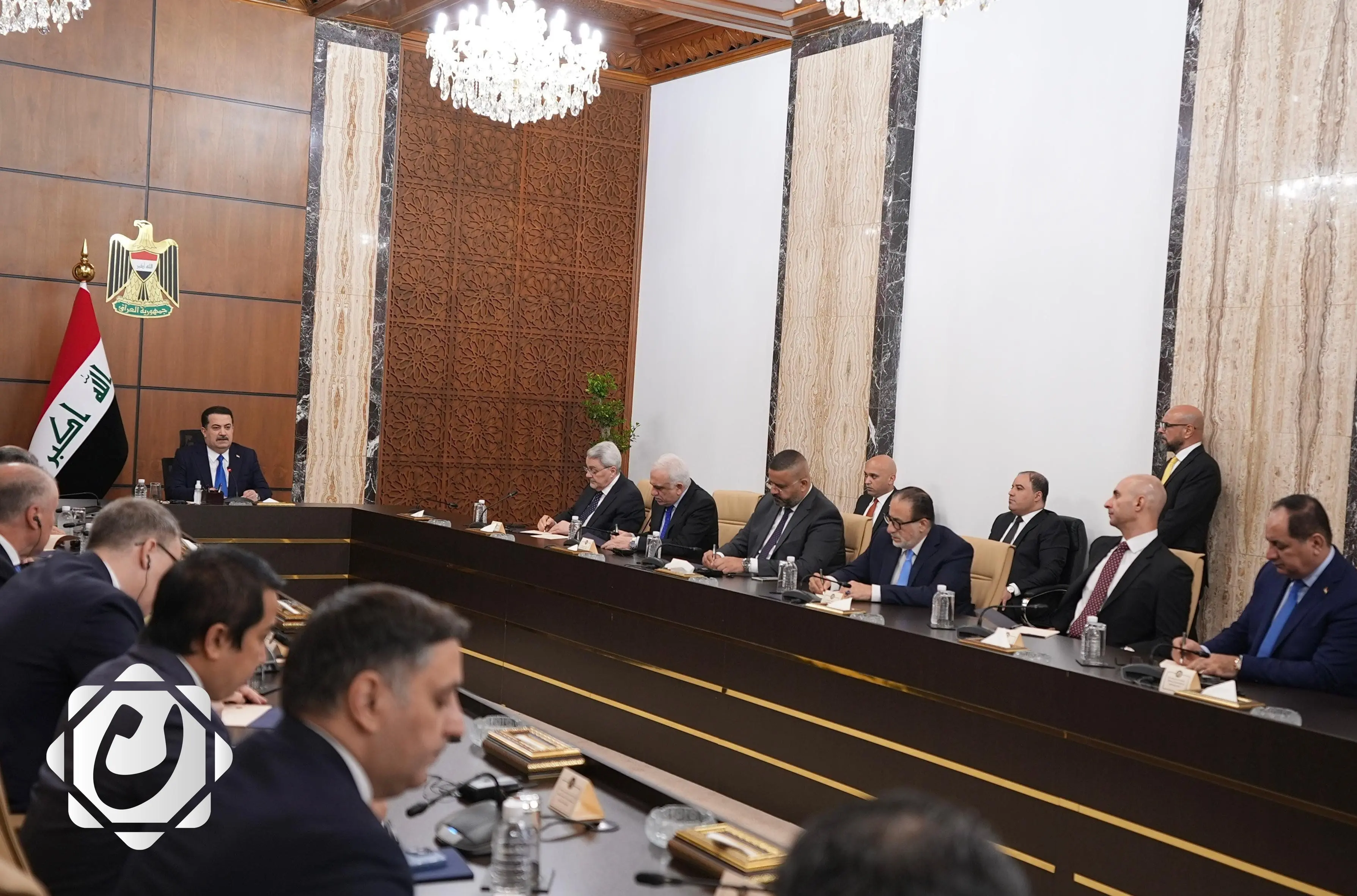 رئيس الوزراء يؤكد جهود العراق لإيقاف العدوان عبر اتصالات دولية