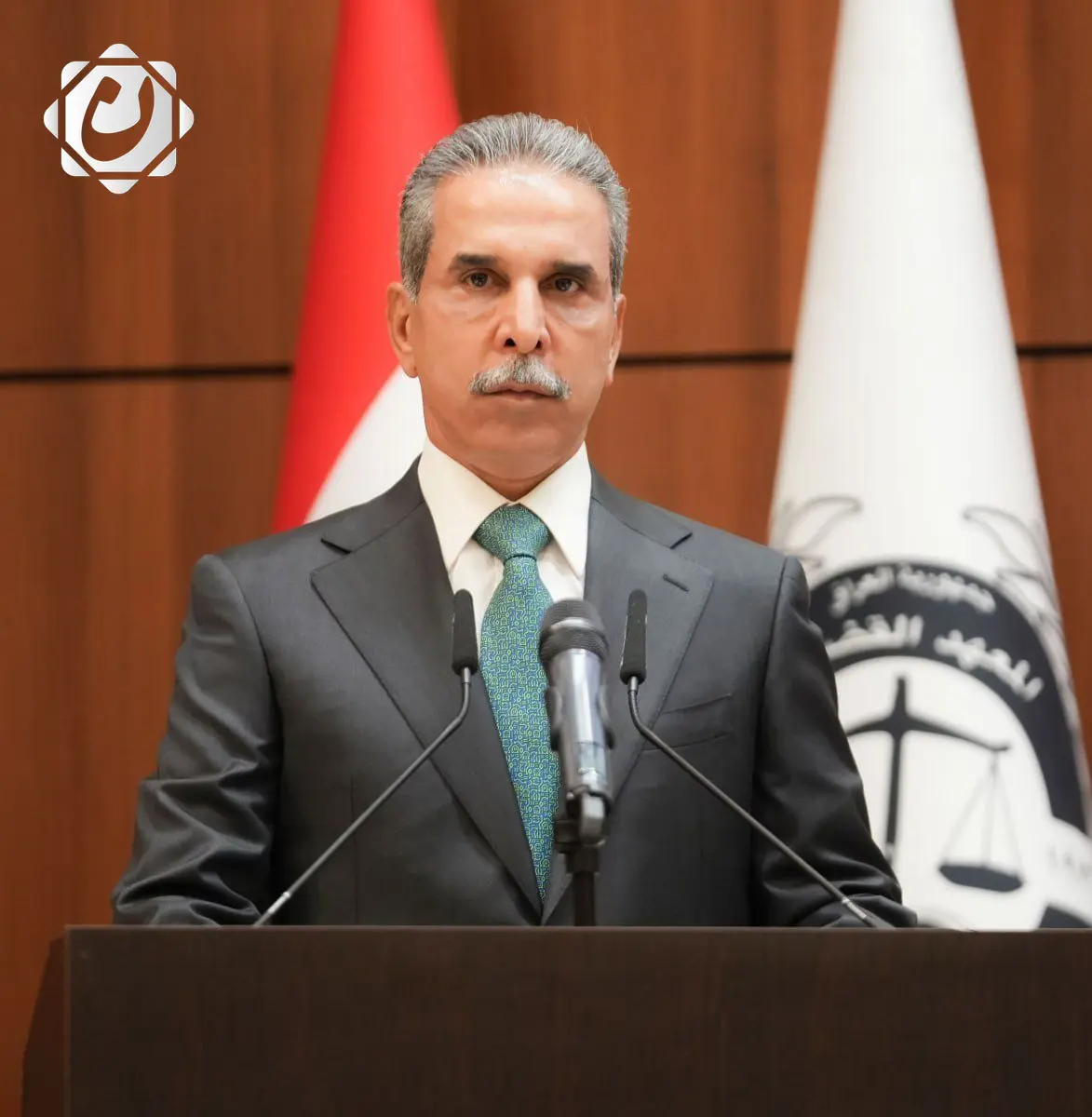 القاضي زيدان: القضاء مسؤولية جسيمة تتطلب الإنصاف والعدل