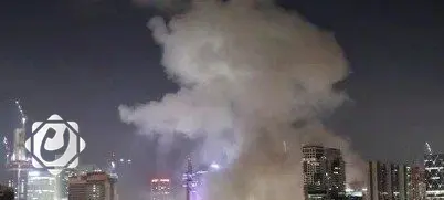 القوات المسلحة الإيرانية تنفذ 550 عملية بمسيرات في الأراضي المحتلة