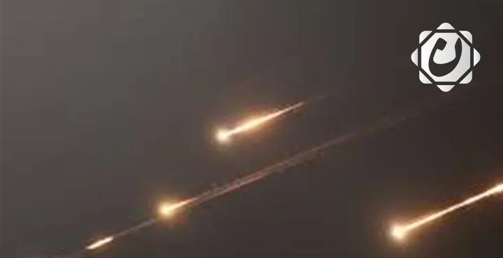 إيران تطلق دفعة جديدة من الصواريخ نحو الأراضي المحتلة