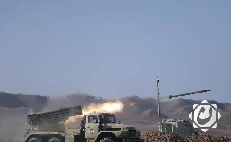 الحرس الثوري الإيراني يعلن عن استهداف مركز الاستخبارات العسكرية الإسرائيلية