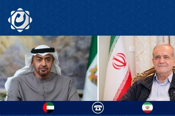 الرئيس الإيراني يحذر من استمرار الجرائم الصهيونية وتأثيرها على استقرار المنطقة