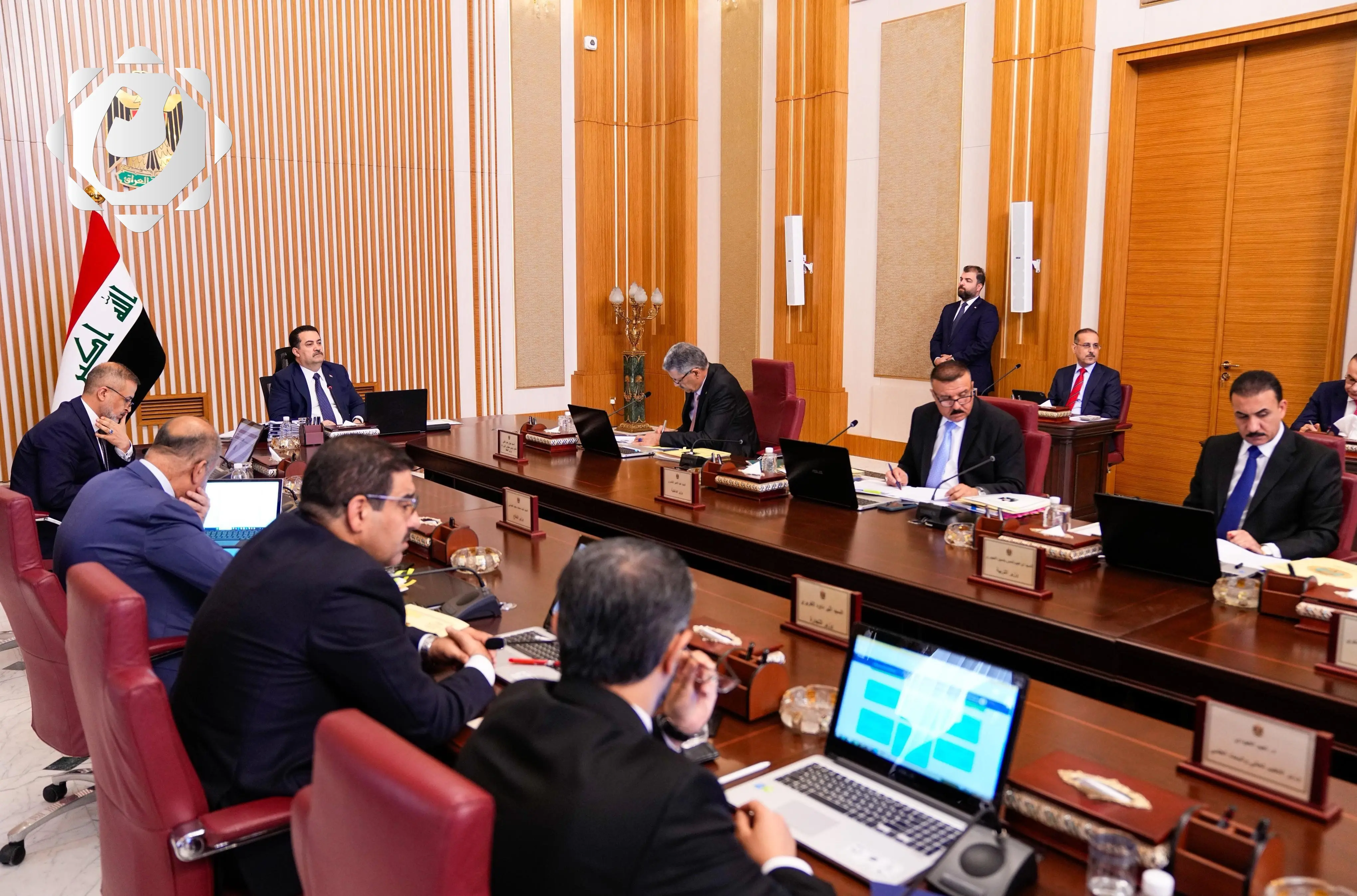 مجلس الوزراء يقر مجموعة من القرارات خلال جلسته الاعتيادية