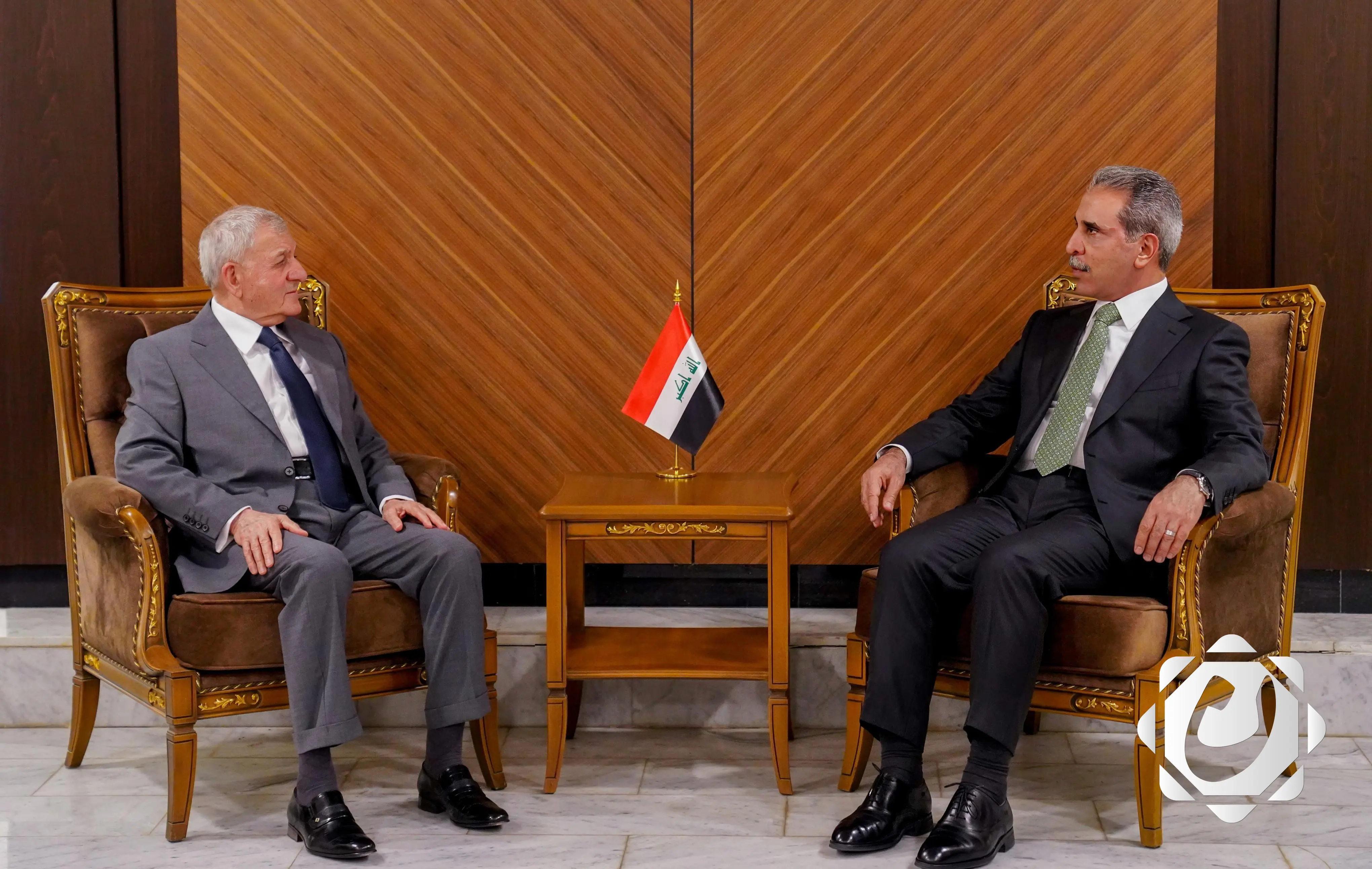 رئيس الجمهورية يشيد بدور القضاء ويدعو لدعم مؤسسات الدولة