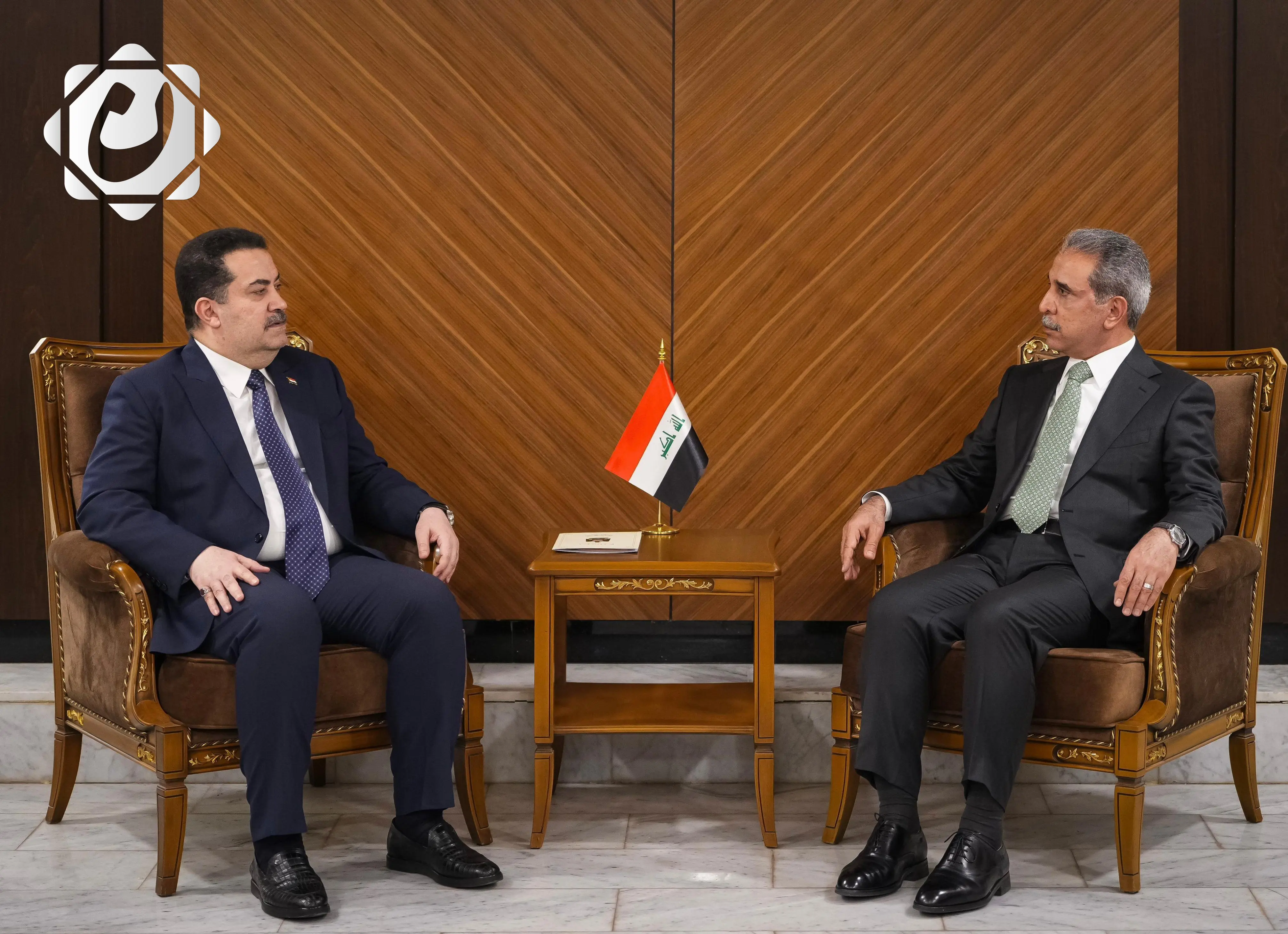 إدانة الخرق الصهيوني للأجواء العراقية من قبل رئيسي الوزراء والقضاء