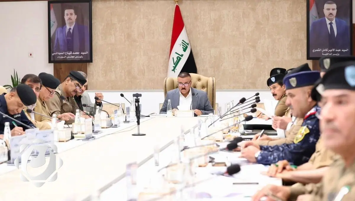 وزير الداخلية يؤكد أهمية رفع القدرة التدريبية في تعزيز الأمن