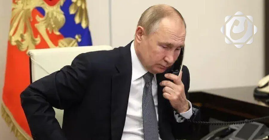 بوتين يجرى محادثة هاتفية مع شي جين بينغ لبحث الأوضاع في الشرق الأوسط