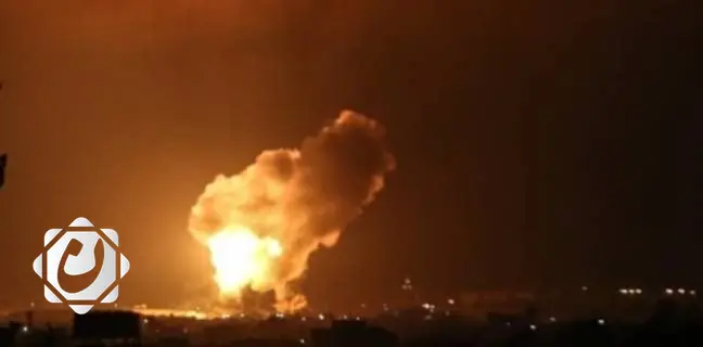 انفجارات قوية تُسمع في العاصمة الإيرانية طهران