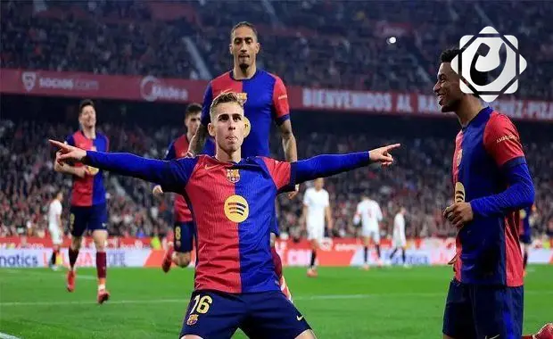 الأهلي السعودي يسعى للتعاقد مع نجم برشلونة فيرمين لوبيز