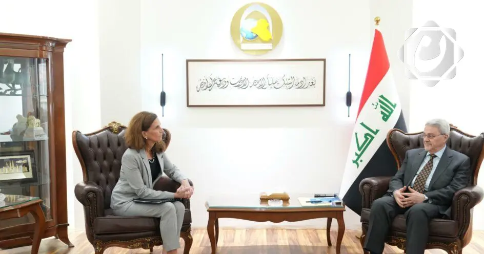 التزام أميركي بدعم جهود الأمن والاستقرار في العراق