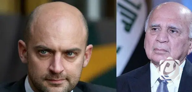 وزير الخارجية يؤكد لنظيره الفرنسي ضرورة منع توسع الحرب