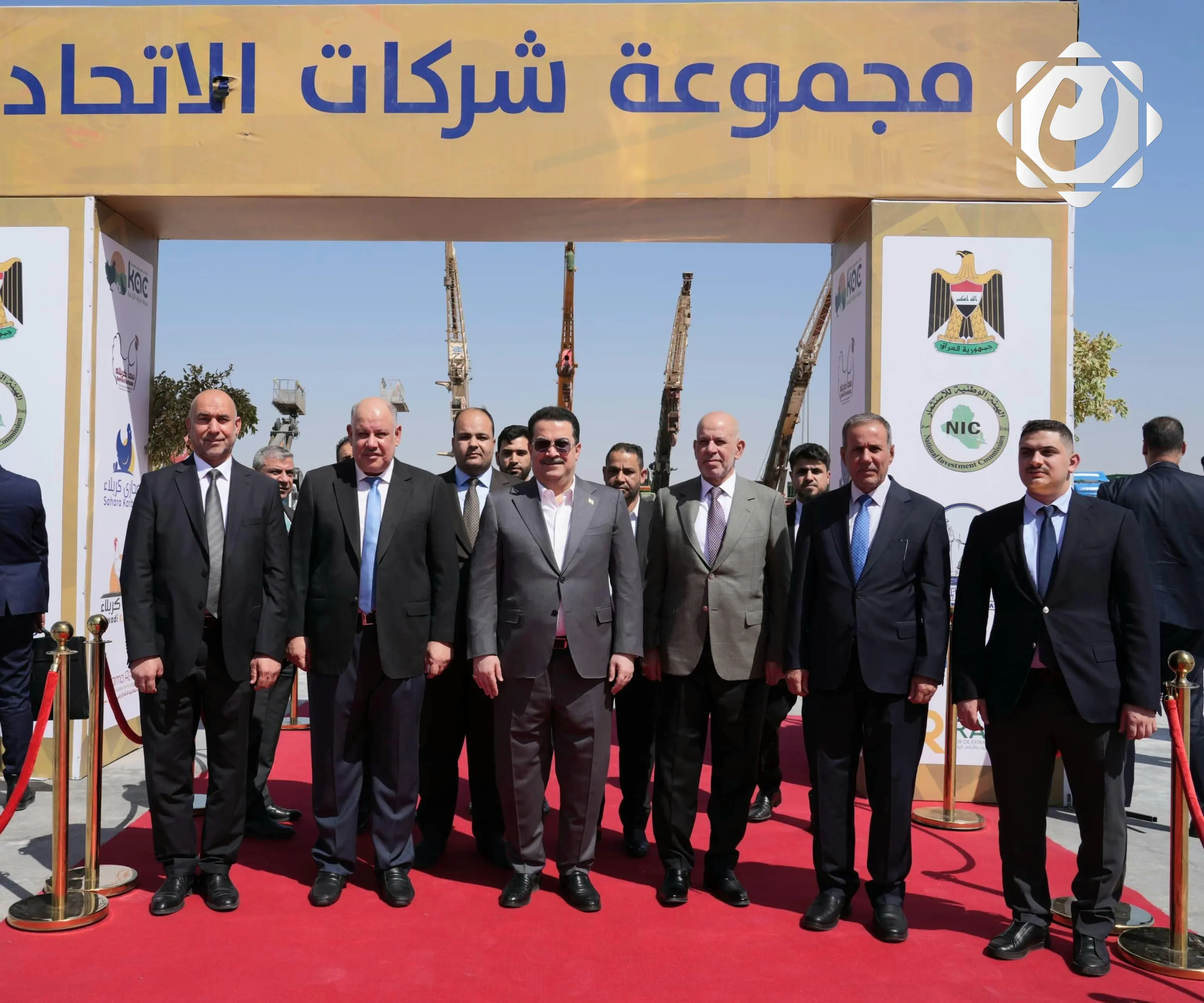 رئيس الوزراء يؤكد المضي في توطين الصناعات الكهربائية لتعزيز الأمن الطاقي بالعراق