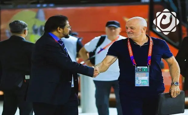 اتحاد الكرة: أرنولد يسلم خطته الفنية ويؤمن بقدرة العراق على التأهل