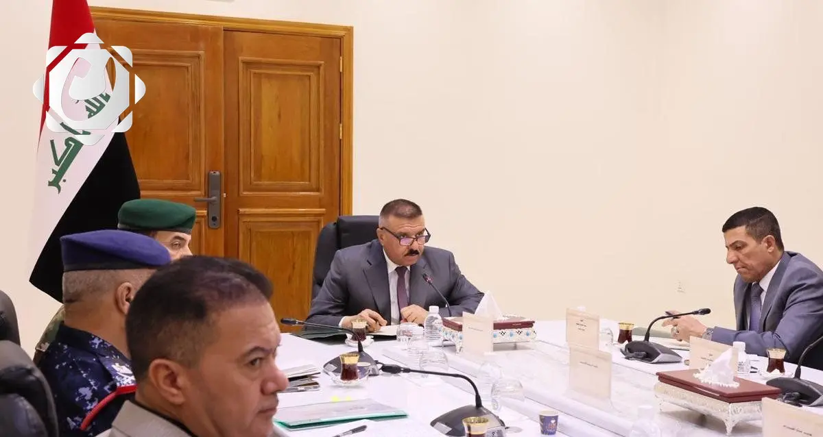 وزير الداخلية يوجه بتشكيل لجان تنسيقية لتخصيص أراضٍ لشهداء وجرحى الوزارة