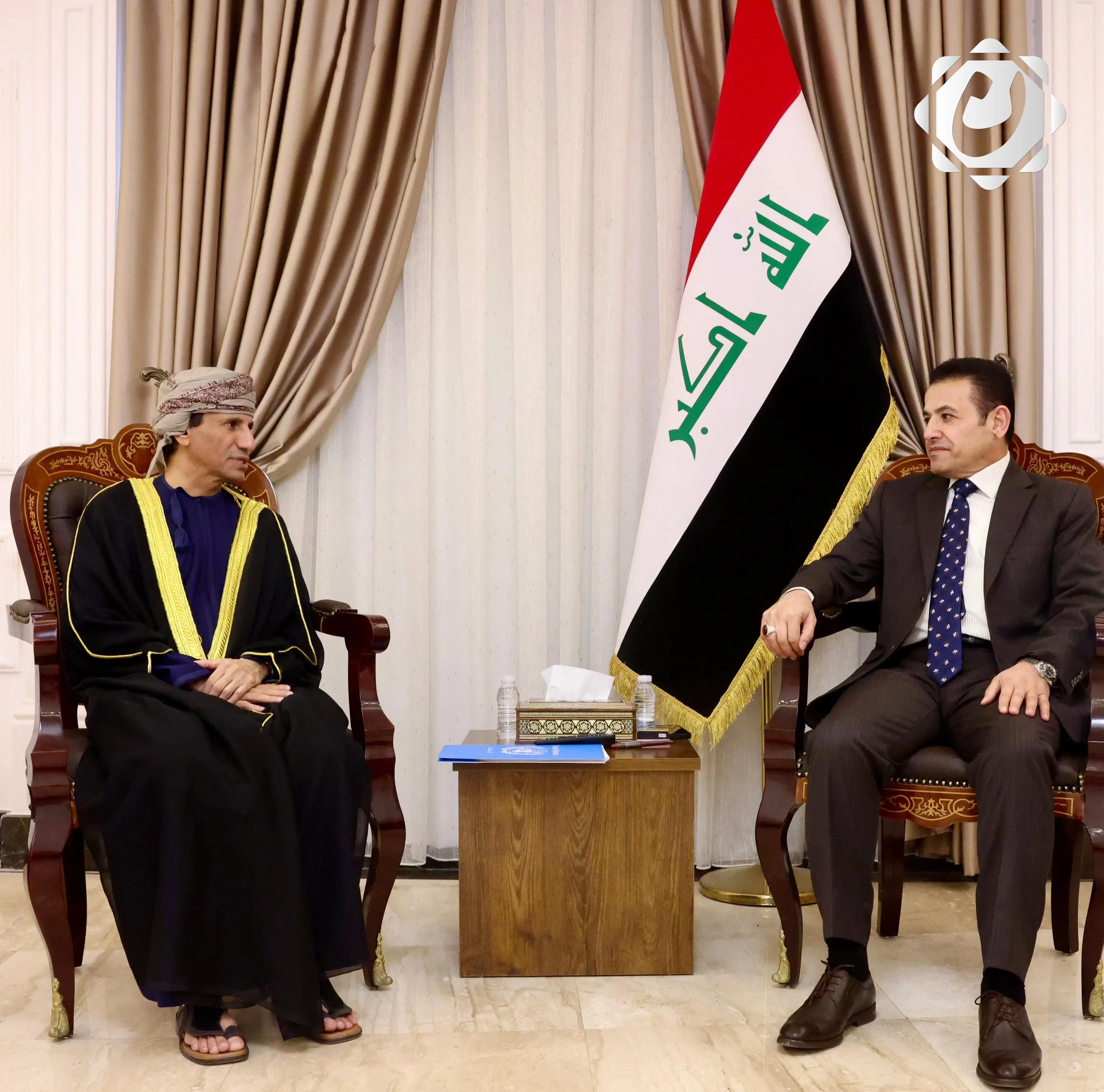 ممثل الأمين العام للأمم المتحدة: العراق مفتاح رئيسي للحلول السلمية في المنطقة