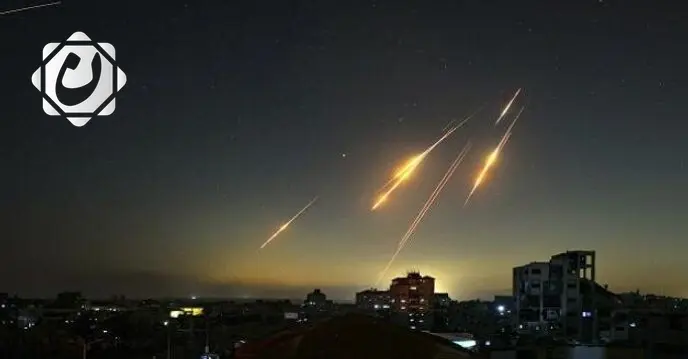 الحرس الثوري الإيراني يعلن تدمير الدفاعات الجوية للجيش الإسرائيلي